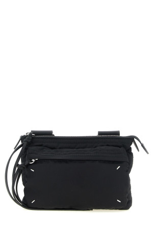 'Zip Camera Bag' crossbody bag Black