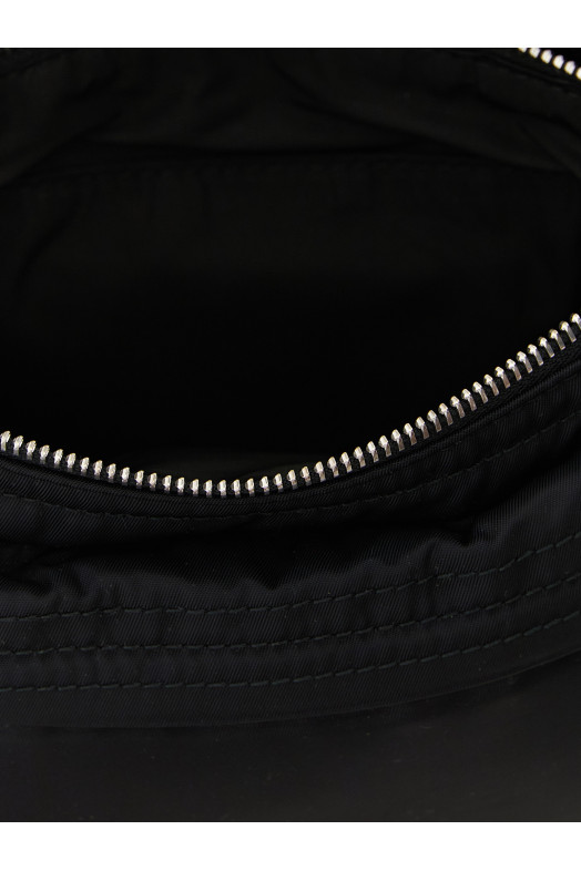 'Zip Camera Bag' crossbody bag Black