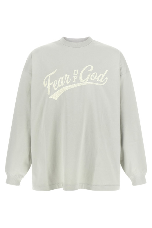 'Merch' T-shirt Gray