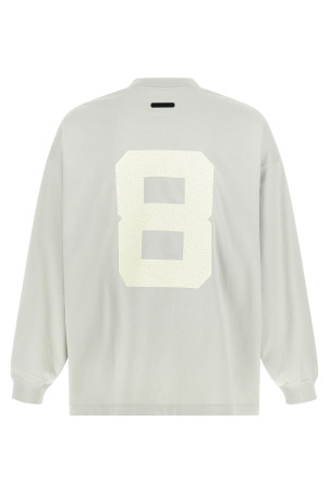 'Merch' T-shirt Gray