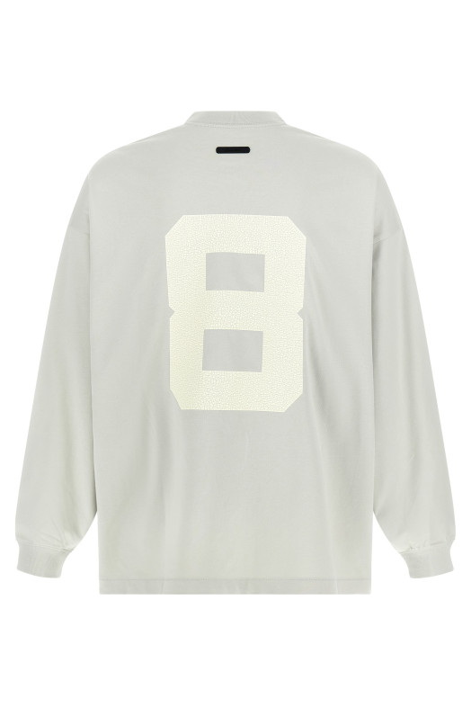 'Merch' T-shirt Gray