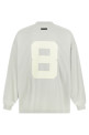 'Merch' T-shirt Gray