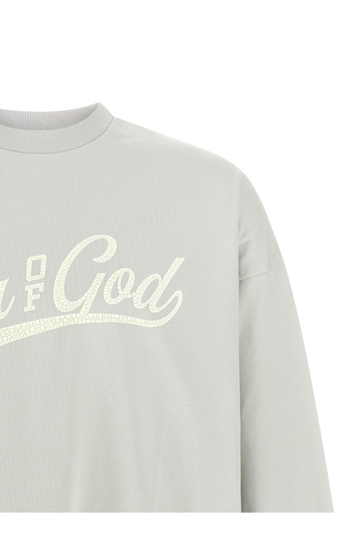'Merch' T-shirt Gray