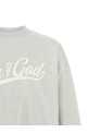 'Merch' T-shirt Gray