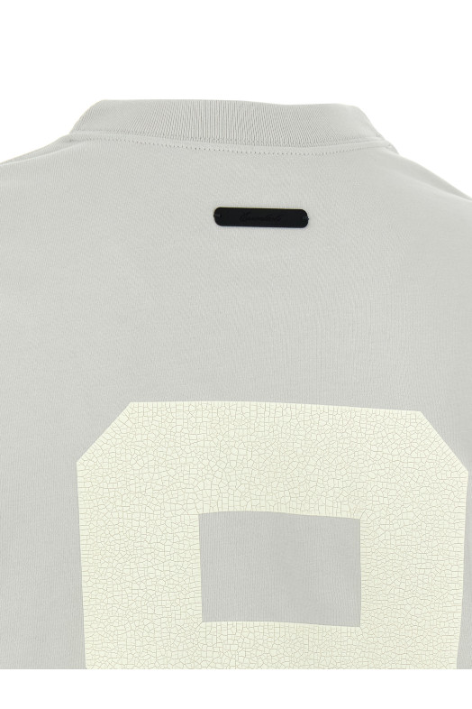 'Merch' T-shirt Gray