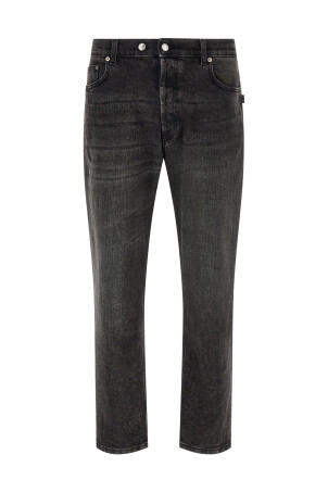'Musso' jeans Black