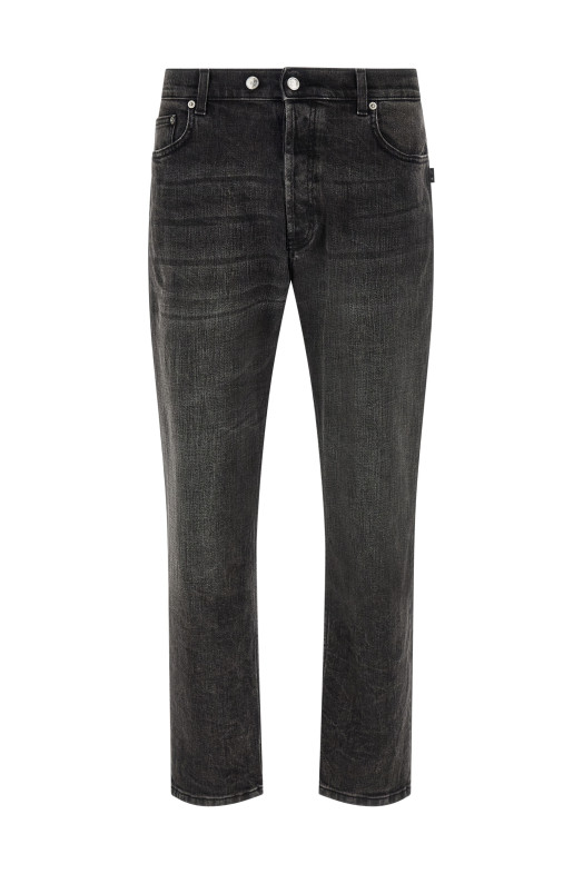 'Musso' jeans Black