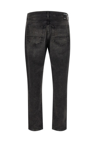 'Musso' jeans Black