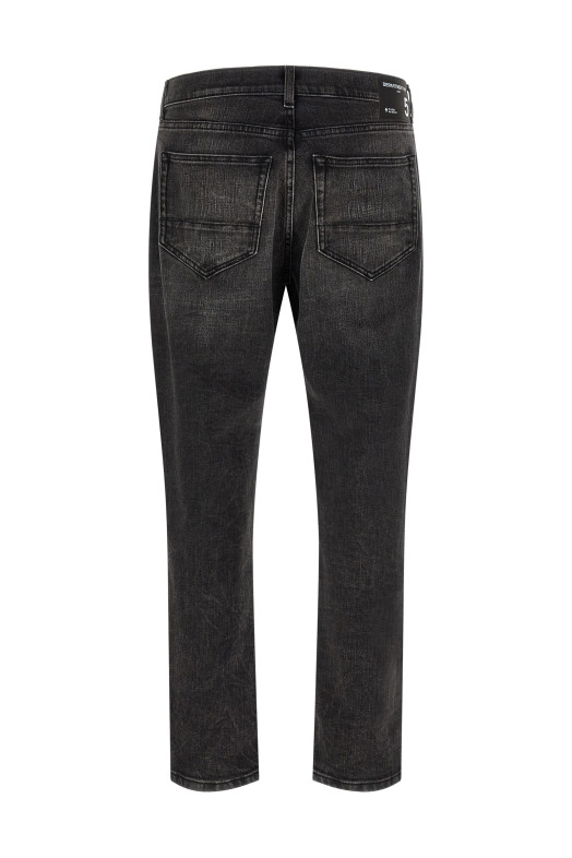 'Musso' jeans Black