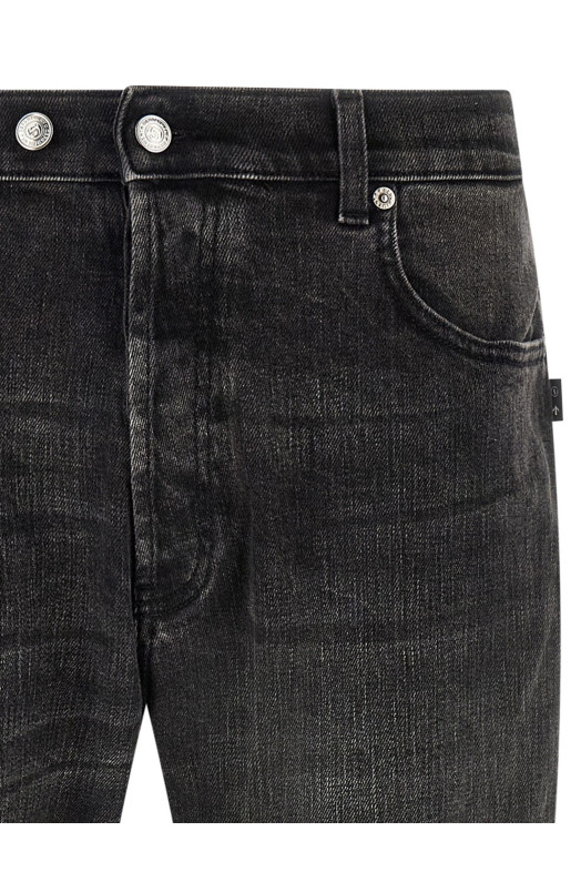 'Musso' jeans Black