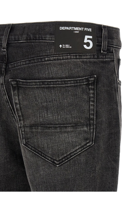 'Musso' jeans Black