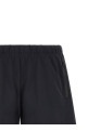 'TechWear' shorts Black-grey