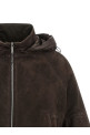 'Elite' 2-in-1 jacket Brown