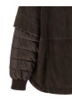 'Elite' 2-in-1 jacket Brown