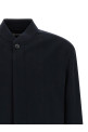 Oasis Cashmere bomber jacket Blue
