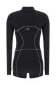 'TechWear' bodysuit Black