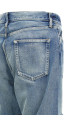 'Straight 5 Pocket' jeans Blue