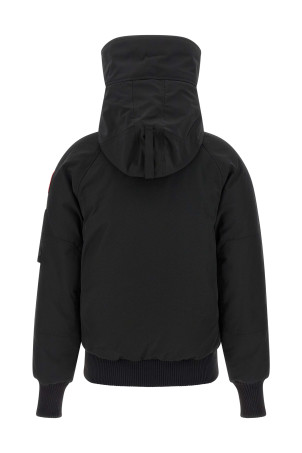 'ChilliWack' bomber jacket Black