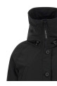 'ChilliWack' bomber jacket Black