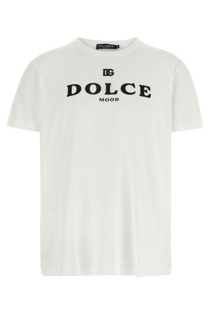 'Dolce Mood' T-shirt White