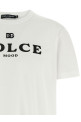 'Dolce Mood' T-shirt White