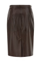 'MstTimore' skirt Brown