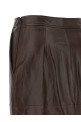 'MstTimore' skirt Brown