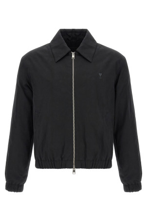 'Ami de Coeur' jacket Black