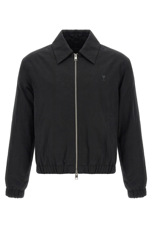 'Ami de Coeur' jacket Black