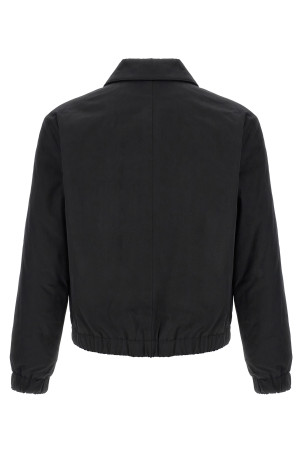'Ami de Coeur' jacket Black