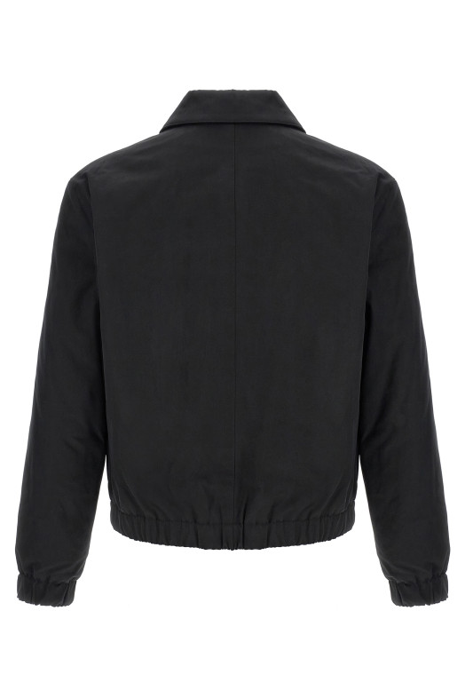 'Ami de Coeur' jacket Black