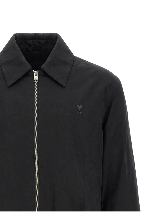 'Ami de Coeur' jacket Black