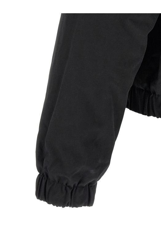 'Ami de Coeur' jacket Black