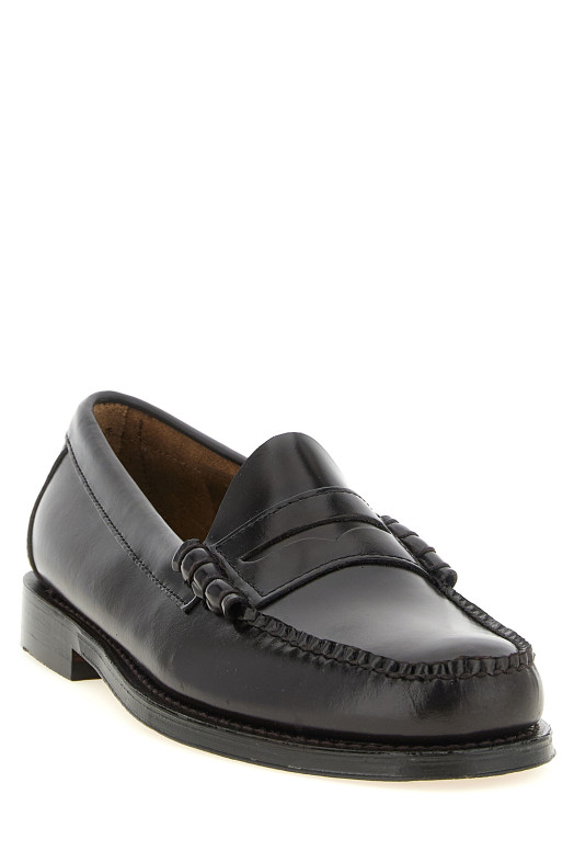 'Weejuns Larson' loafers Brown