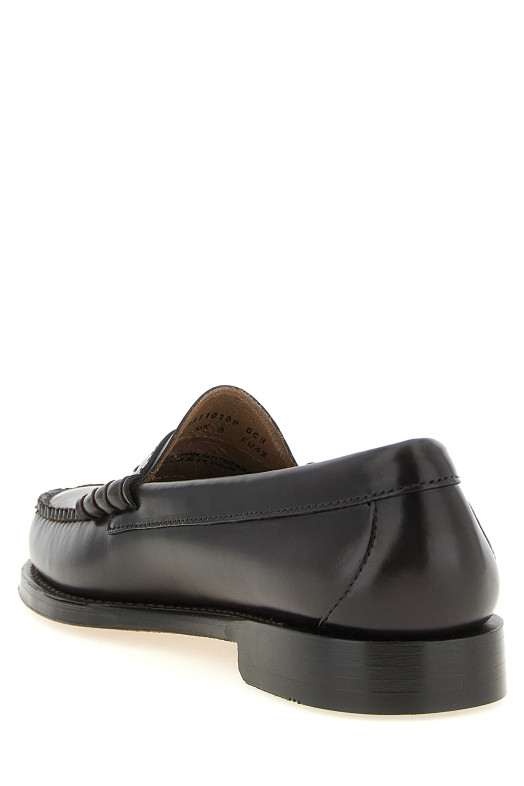 'Weejuns Larson' loafers Brown