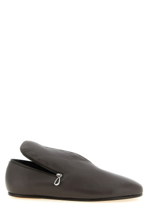 'Petrel' loafers Black