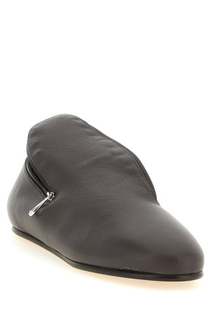 'Petrel' loafers Black