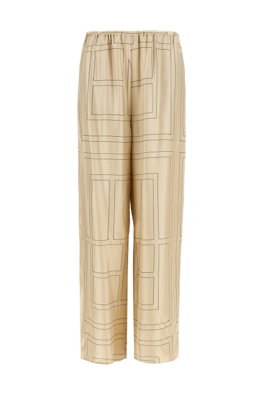 'Toteme' pants Beige