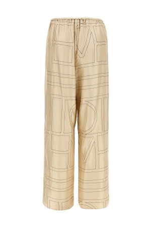 'Toteme' pants Beige