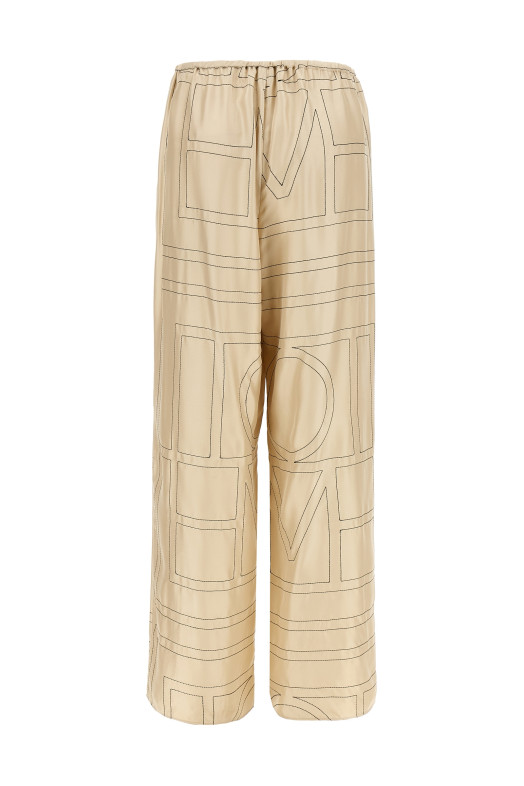 'Toteme' pants Beige