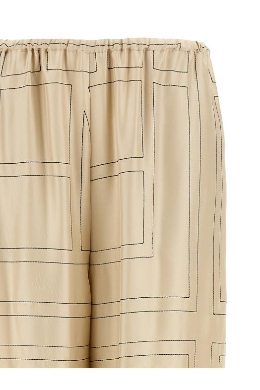 'Toteme' pants Beige