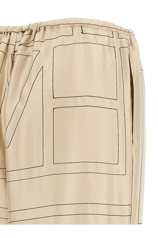 'Toteme' pants Beige