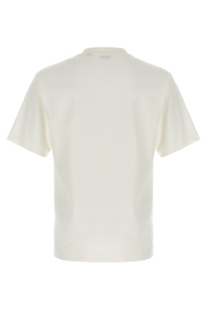 Cross stitch t-shirt White