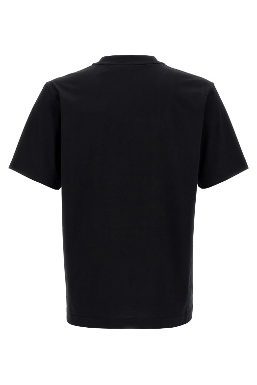 'Knight Stamp' T-shirt Black