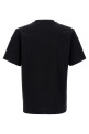 'Knight Stamp' T-shirt Black