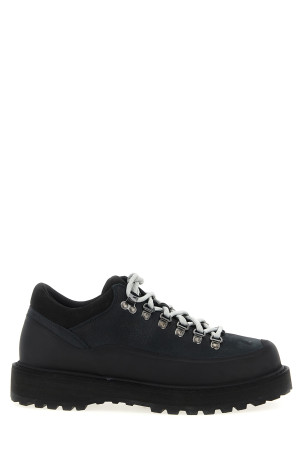 'Cornaro Gomma' ankle boots Black
