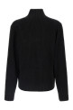 'Detroit Half zip' sweater Black