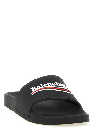 'Pool' slides Black