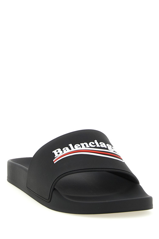 'Pool' slides Black