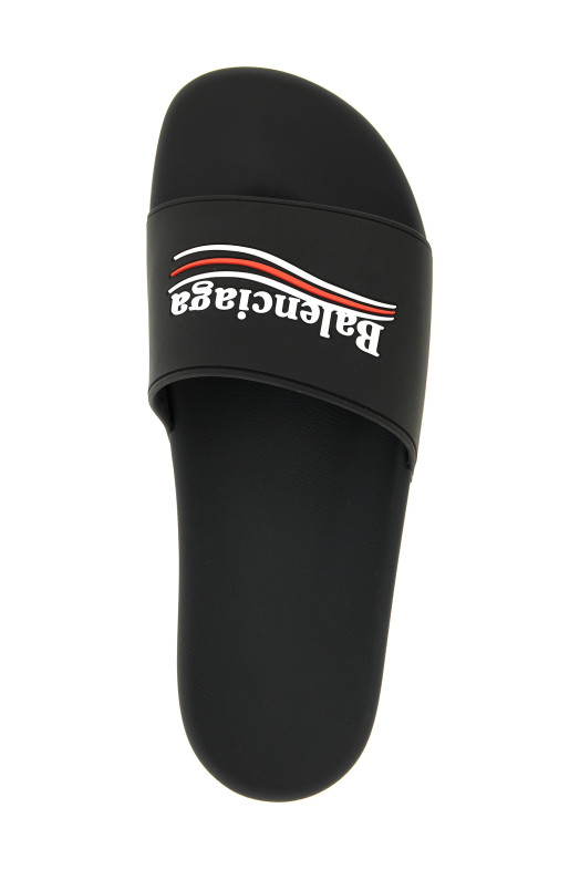 'Pool' slides Black